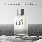 Armani beauty– Acqua di Giò – Eau de Toilette – Cologne Set for Men ($130 Value) – Full Size (1.7 Fl Oz) & Travel Size (0.5 Fl Oz)
