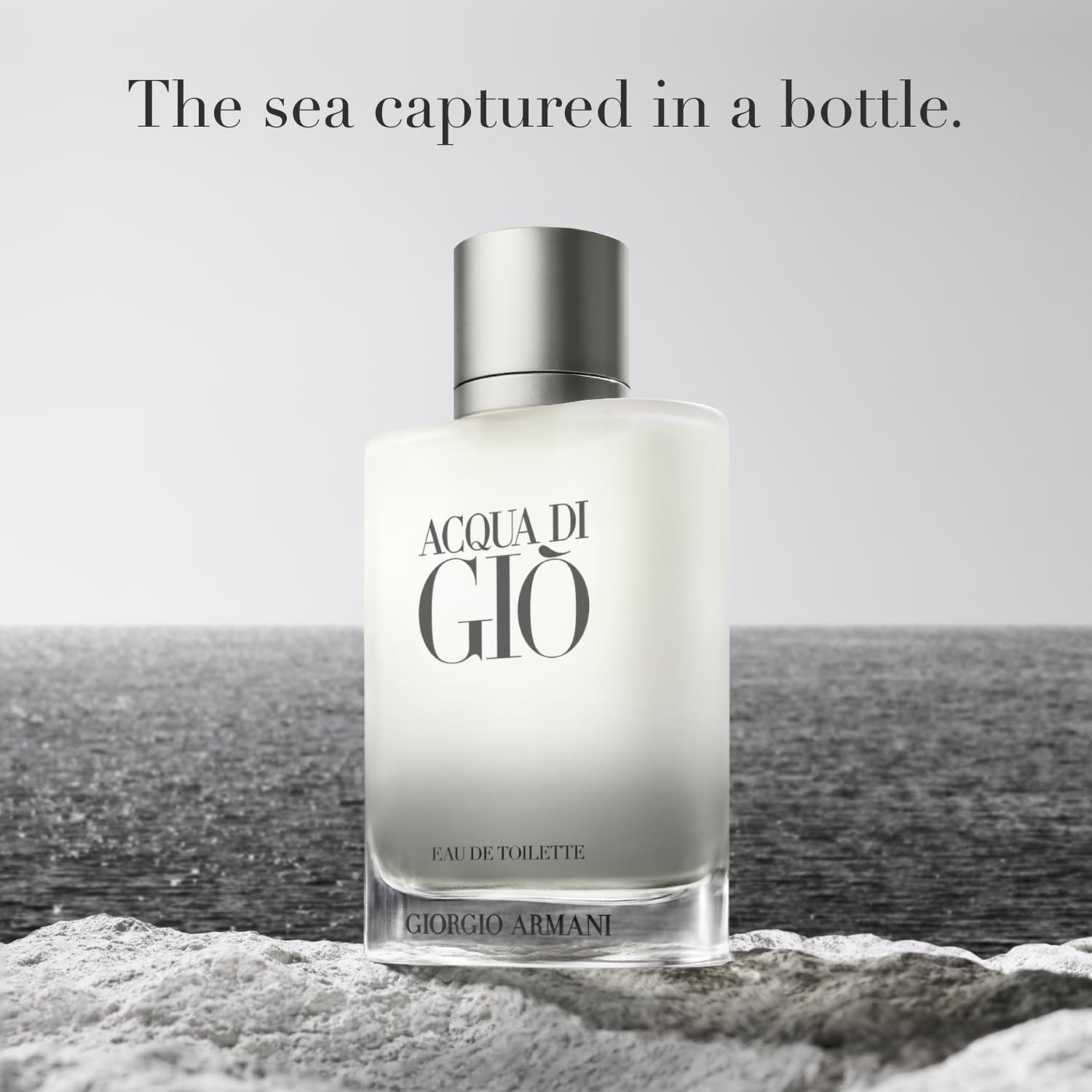 Armani beauty– Acqua di Giò – Eau de Toilette – Cologne Set for Men ($130 Value) – Full Size (1.7 Fl Oz) & Travel Size (0.5 Fl Oz)