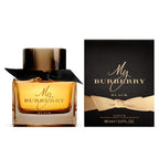 Burberry My Burberry Black Eau De Parfum – Women'S Floral Perfume – With Notes Of Jasmine, Rose, Amber & Patchouli – Luxury Perfumes For Women – Long Lasting Fragrance