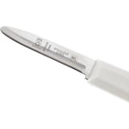 Mercer Culinary Clam Knife With Poly Handle, 3-1/4, White