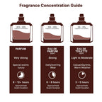 Lattafa Khamrah Qahwa - Vanilla, Warm Spicy, Cinnamon, Sweet - Eau de Parfum Long-Lasting Fragrance for Unisex, 3.40 Ounce / 100 ml