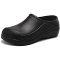 Chef Shoes Men Women Non Slip Work Shoes Water Proof Closed Toe Clogs For Nurse Kitchen Restaurant Food Service