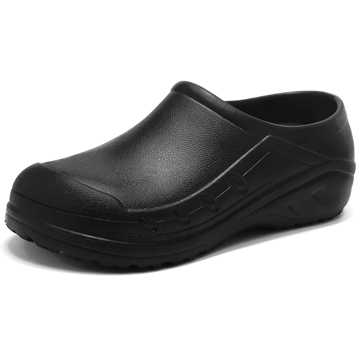 Chef Shoes Men Women Non Slip Work Shoes Water Proof Closed Toe Clogs For Nurse Kitchen Restaurant Food Service