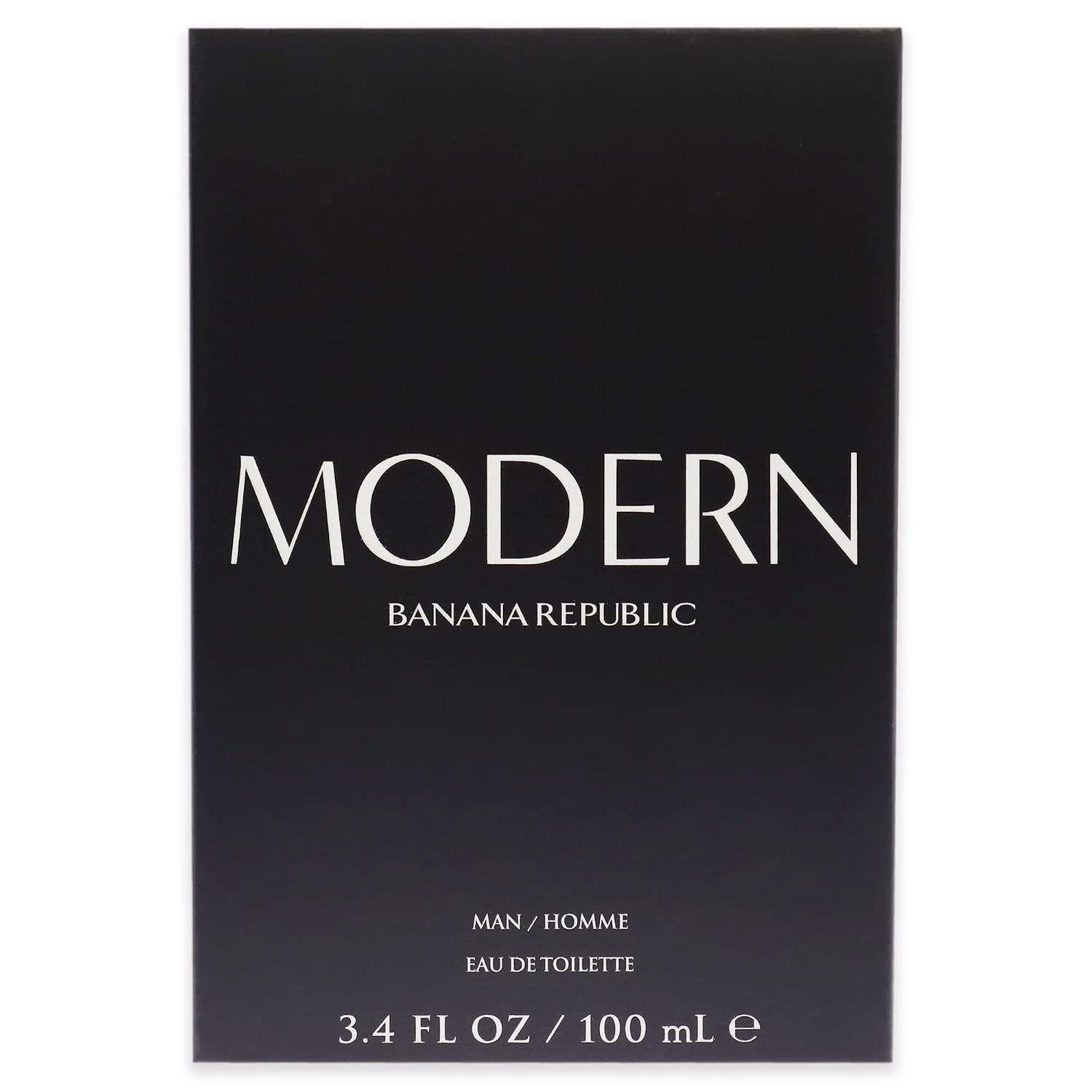 Banana Republic Modern Men'S Eau De Toilette Spray, 3.4 Ounce