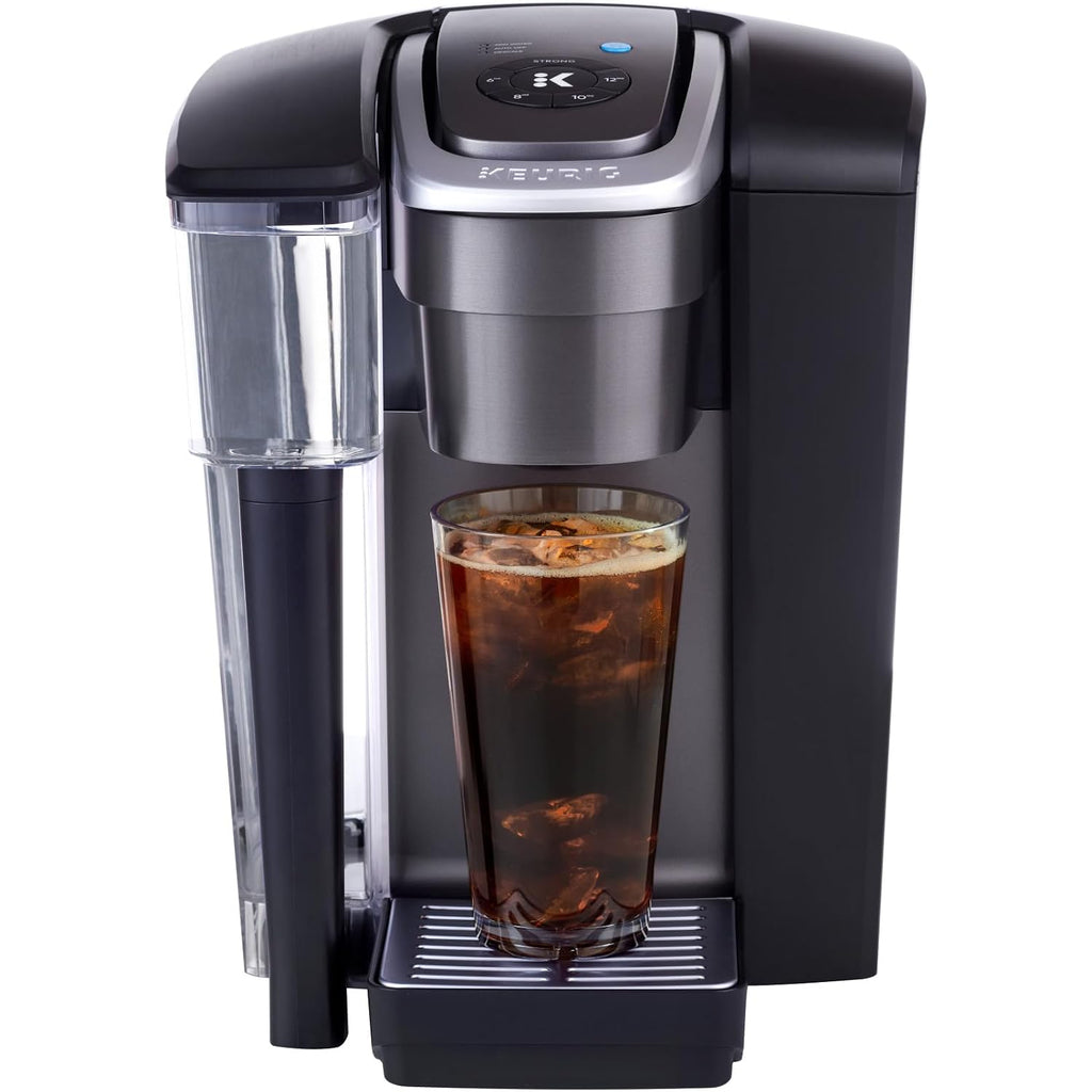 Keurig K-1550 Small Business Single Serve Coffee Maker, 96 Oz Water Reservoir, Black