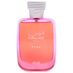 Rasasi Hawas Collection - Hawas Pink For Women - 3.38 Oz Edp Spray