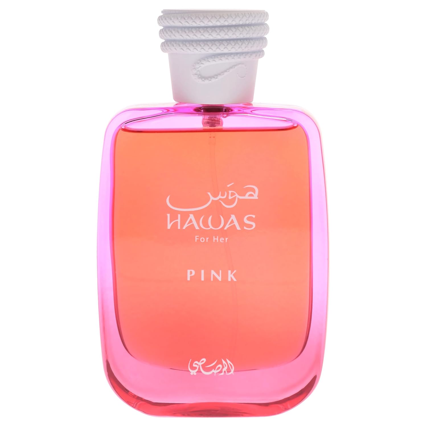 Rasasi Hawas Collection - Hawas Pink For Women - 3.38 Oz Edp Spray