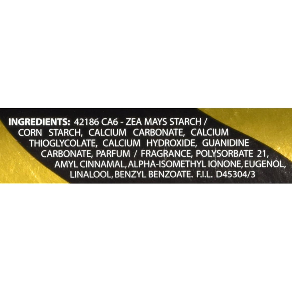 SoftSheen-Carson Magic Razorless Shaving for Men, Magic Shaving Powder with Fragrance, Coarse Textured Beards, Formulated for Black Men, Depilatory, Helps Stop Razor Bumps, Since 1901, 4.5 oz