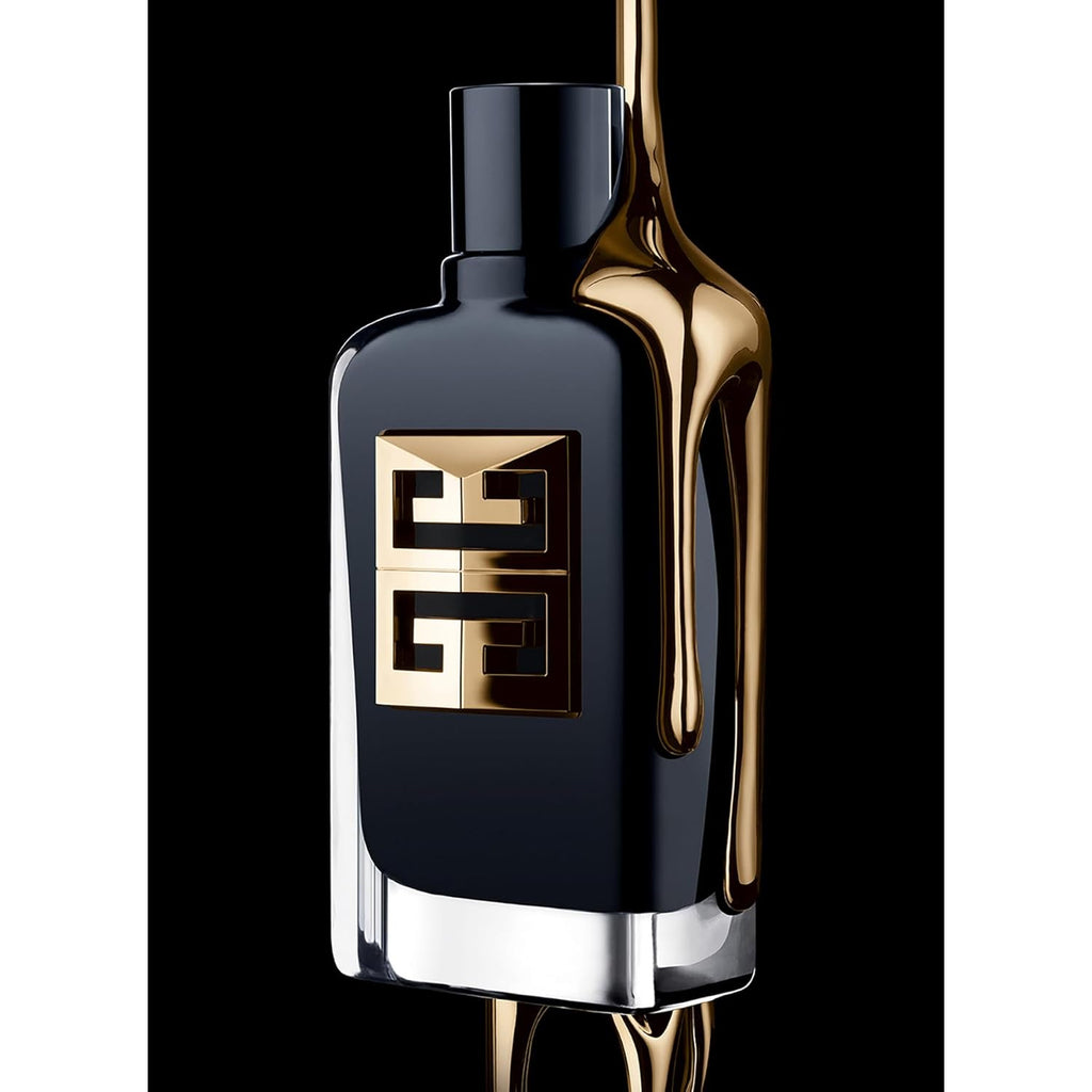 Givenchy Gentleman Society Ambree Eau De Parfum Spray for Men, 3.4 Ounce