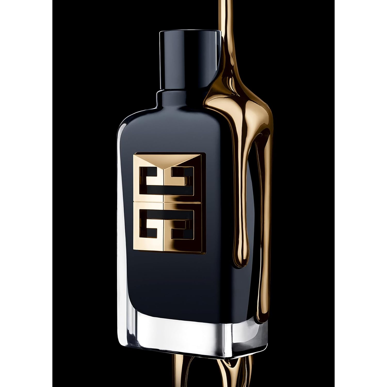 Givenchy Gentleman Society Ambree Eau De Parfum Spray for Men, 3.4 Ounce