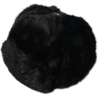 TZ Promise Men Women Winter Fuzzy Fluffy Solid Trapper Hats Windproof Hood Russian Trooper Warm Ear Flaps Cold Weather