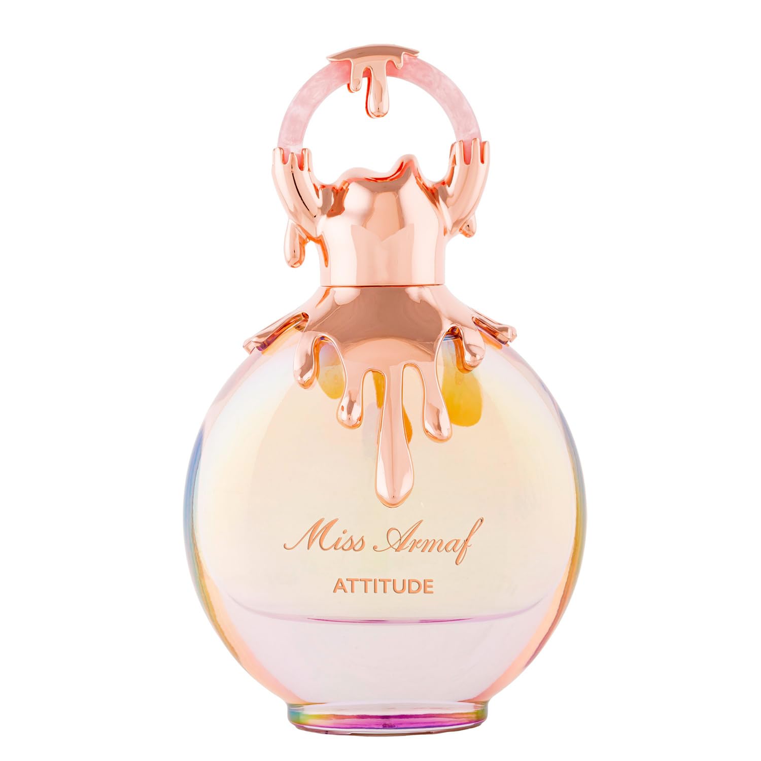 Armaf Miss Armaf Attitude for Women Eau de Parfum Spray, 3.4 Ounce
