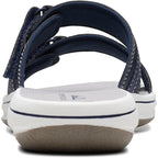 Clarks Womens Breeze Piperslide Sandal