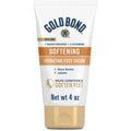 Gold Bond Softening Foot Cream, 4 oz., Foot Lotion with Shea Butter to Soften Rough & Dry Feet