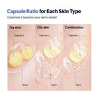 SUNGBOON EDITOR Deep Collagen Retinol Capsule Cream | For Fine Lines and Dry Skin | White Spicules + Collagen + Retinol | Korean Skincare, 1.69 fl.oz | Gifts for Women