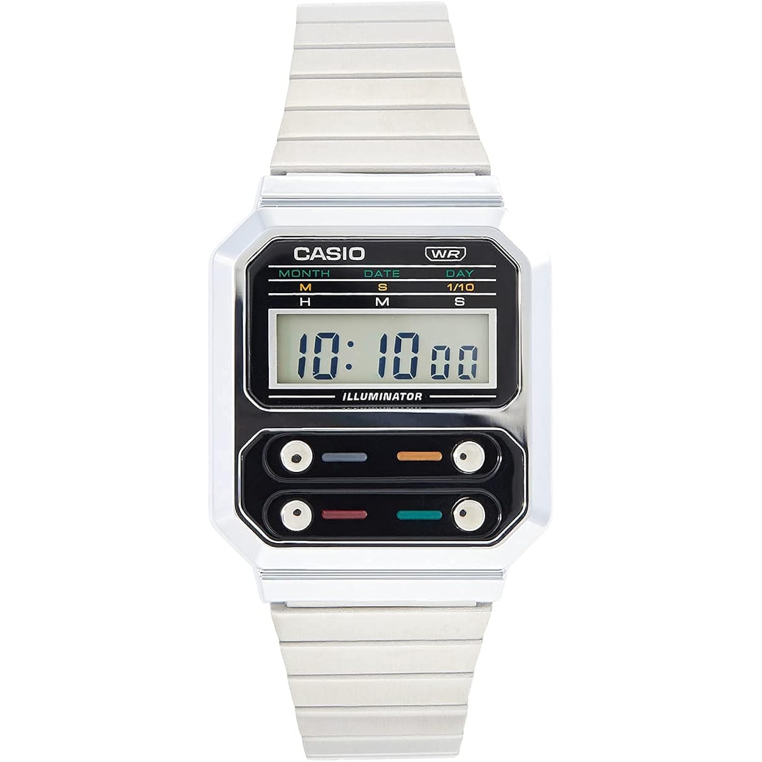G-Shock A100We-1Avt