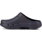 Oofos Oocloog Recovery Clog, Black - Women’S Size 8, Men’S Size 6