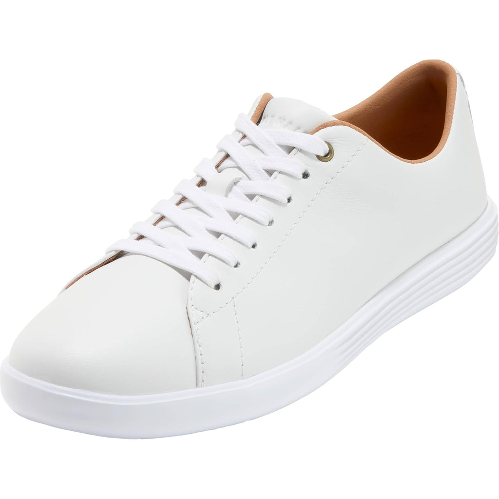 Cole Haan Women'S Grand Crosscourt Leather Sneaker