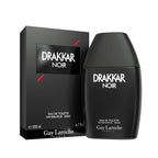 Drakkar Noir By Guy Laroche - Iconic Designer Fragrance - Intense & Powerful Eau De Toilette - Fougere Blend & Aromatic Spices - Long Lasting Mens Cologne - Day And Evening Scent