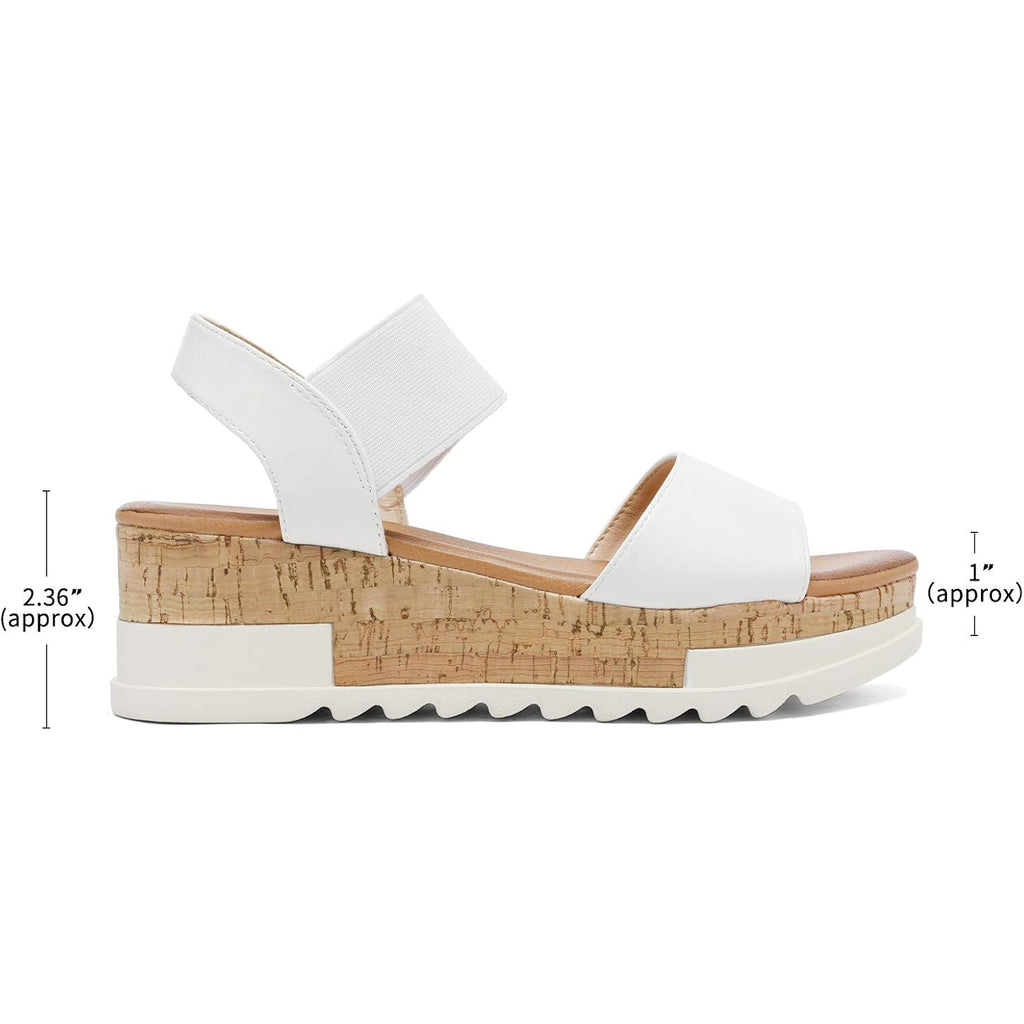 DREAM PAIRS womens Reed