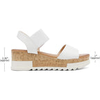 DREAM PAIRS womens Reed