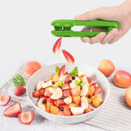 Multifunctional Cherry Tomato, Strawberry & Grape Segmented- Time - Saving Kitchen Gadget