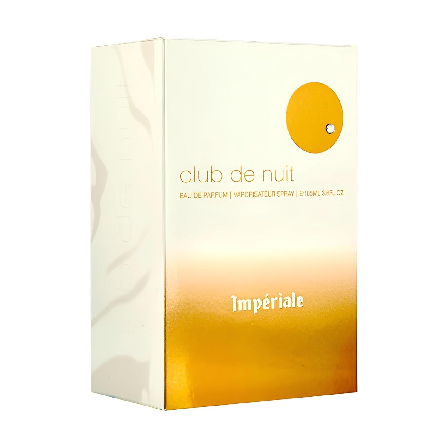 Armaf Club De Nuit Imperiale for Women Eau de Parfum Spray, 3.6 Ounce / 100 ml