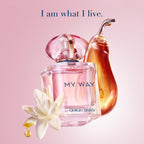 Armani Beauty - My Way Nectar - Eau de Parfum - Perfume for Women - Floral Fruity Women’s Fragrance - Bergamot & Pear, Tuberose Heart, Vanilla Notes