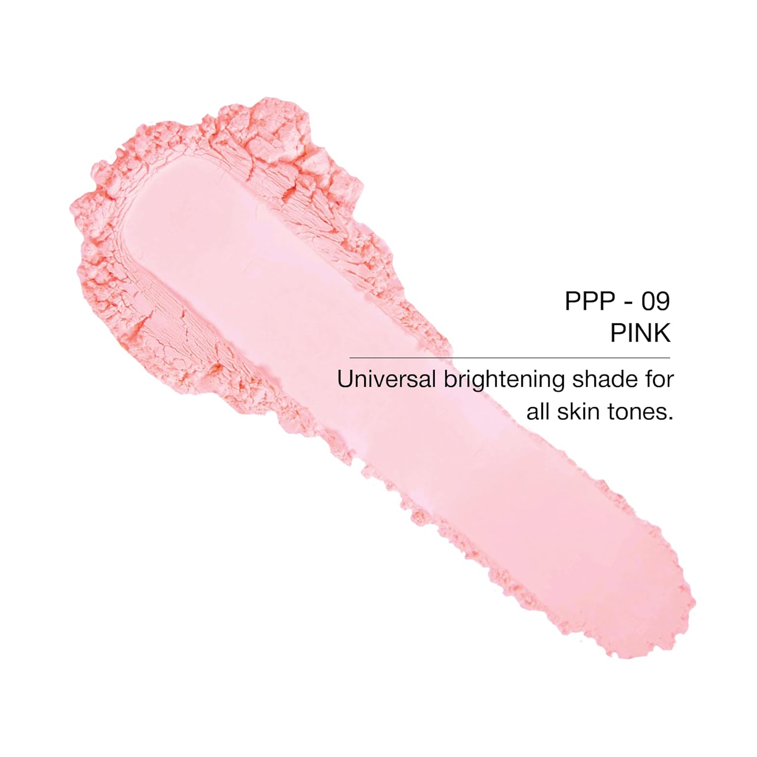 KimChiChic Beauty Puff Puff Pass Set and Bake Setting Powder for Makeup, Extra Fluffy Loose Face Powder Poof, Soft Natural Face Makeup for Uneven Skin Tone, 09 Pink