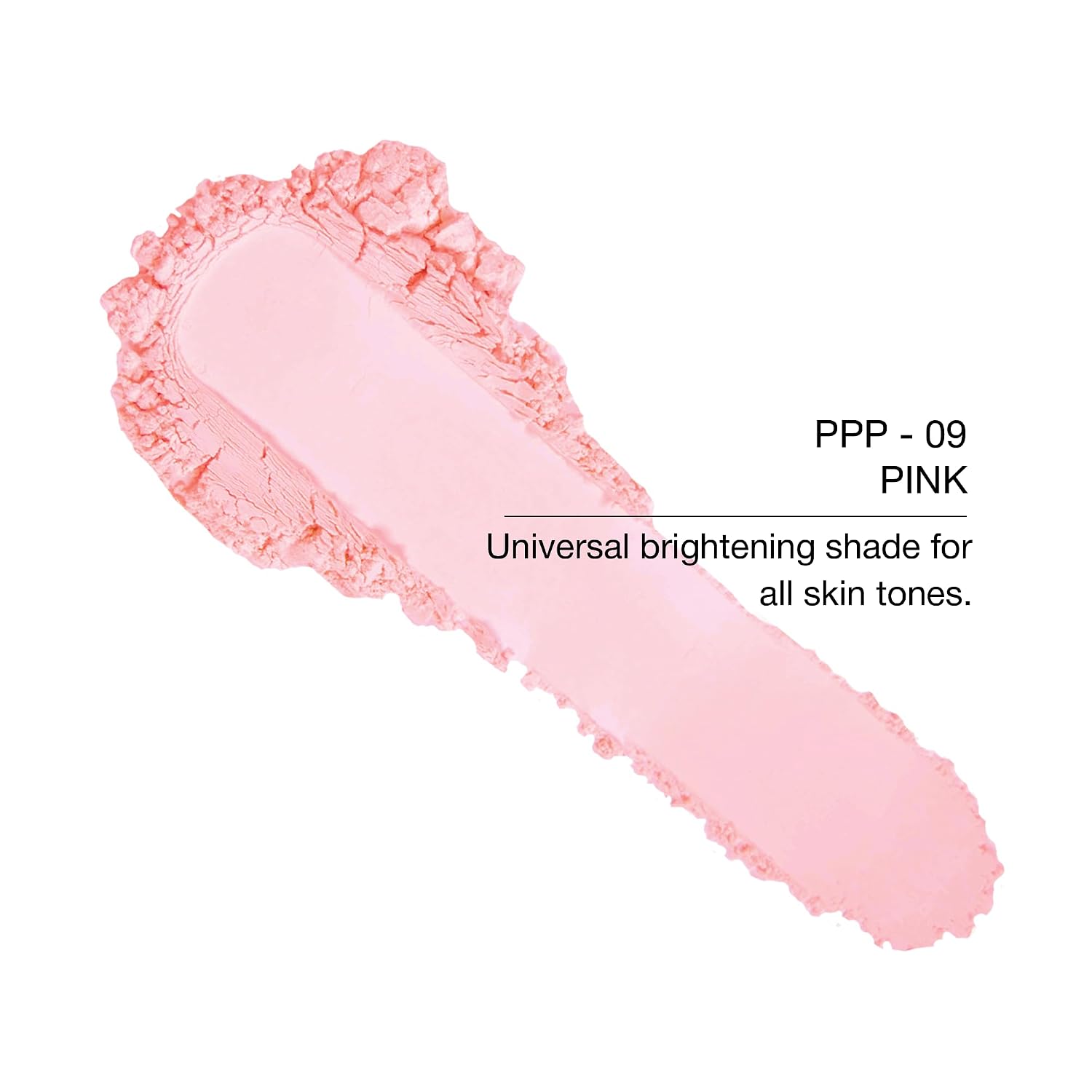 Kimchichic Beauty Puff Puff Pass Set And Bake Setting Powder For Makeup, Extra Fluffy Loose Face Powder Poof, Soft Natural Face Makeup For Uneven Skin Tone, 09 Pink