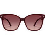 Sojos Trendy Square Oversized Polarized Sunglasses Women Sj2682 | Retro Womens Shade Sj2682