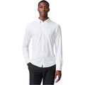 Rhone Men'S Commuter Shirt Slim Fit