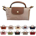 Mini Crossbody Bag For Women - Adjustable Strap Shoulder Purse, Small Spacious Tote With Zipper Pockets For Phone Wallet Keys