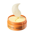 Bewants Deep Toning Glutathione Eye Serum Patch | Korean Retinol And Caffeine Eye Patches | Advanced Glutathione Skincare Gel Patch | 60 Undereye Mask Patches
