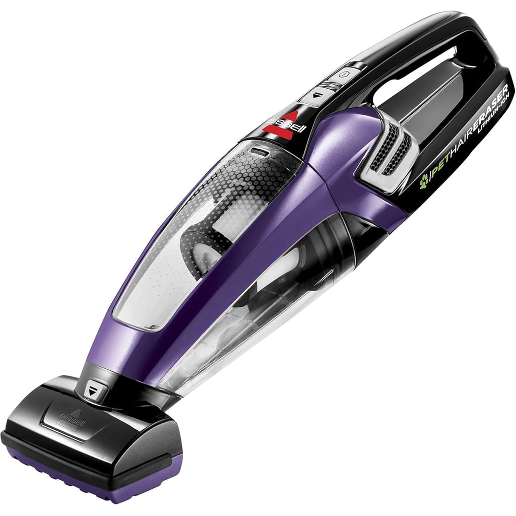 Bissell Pet Hair Eraser Cordless Hand Vacuum, Home, Auto & Pet, 2390A