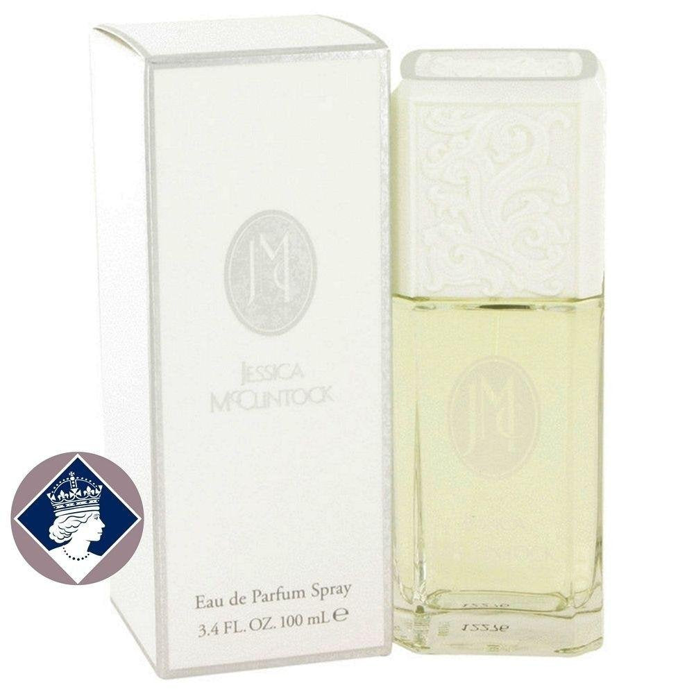 Jessica Mcclintock Eau De Parfume Spray For Women, 100Ml/3.4Oz