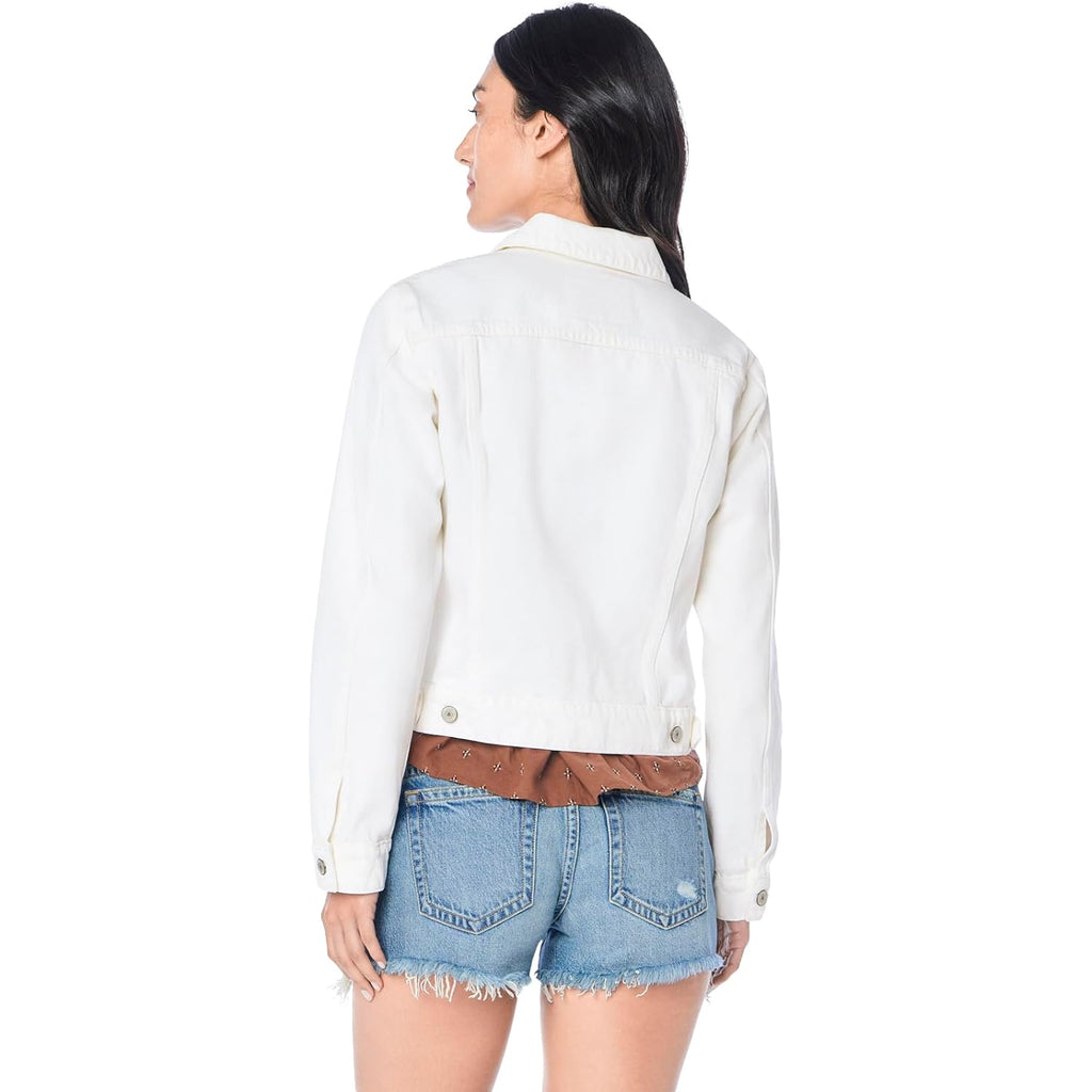 Lucky Brand Women's Tomboy Trucker Jacket