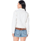 Lucky Brand Women's Tomboy Trucker Jacket