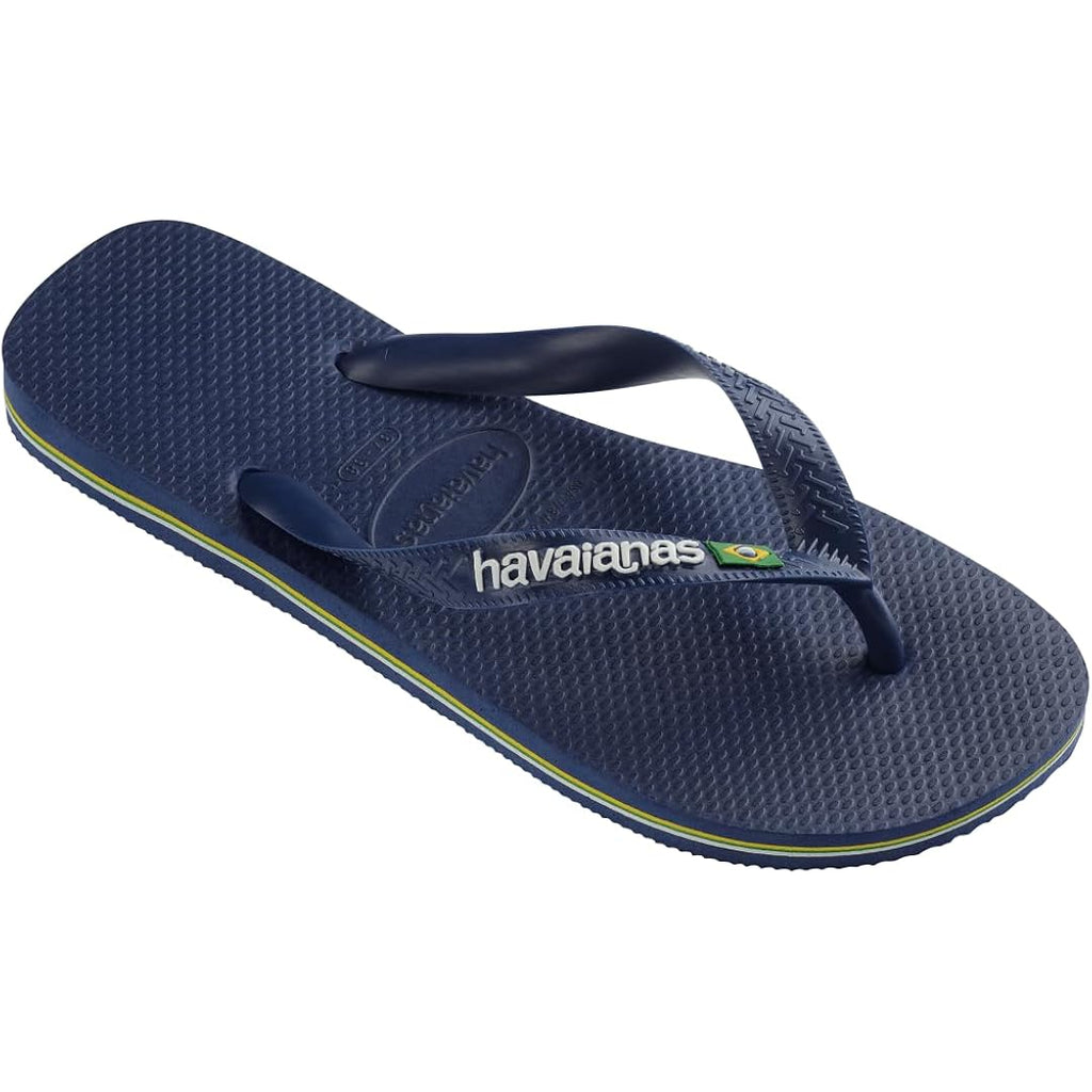 Havaianas Unisex Brazil Logo Sandals