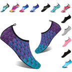 Yalox Water Shoes Women'S Men'S Outdoor Beach Swimming Aqua Socks Quick-Dry Barefoot Shoes Surfing Yoga Pool Exercise