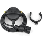 Shark Flexbreeze Fan Instacool Misting Attachment, Reduces Temperatures To Feel Up To 10 Degrees Cooler, Fa20Xmist, Black