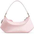 Jw Pei Women'S Lily Shoulder Bag - Orchid Embroidered Pink