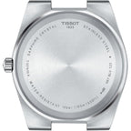 Tissot Men'S Prx 316L Stainless Steel Case Dress Watch Grey T1374101104100