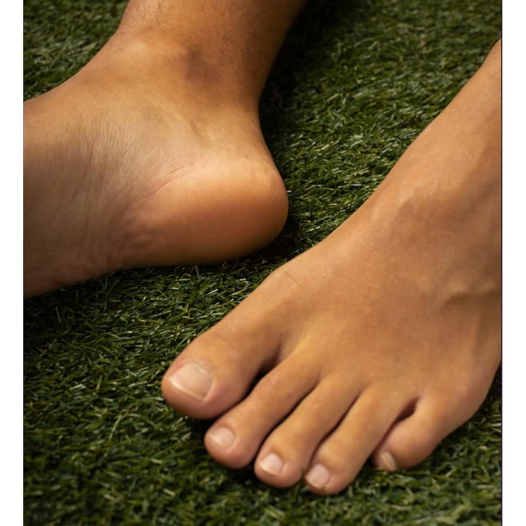 (Pack of 2) Phoenix Foot Peel for Men - Extra Large - Extra Strength - Cinnamon - Exfoliating Dry Feet Treatment - Callus Remover - Paraben and Fragrance Free -