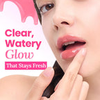 Peripera Mood Glowy Tint, Watery Glow Finish, Buildable Fresh Color, Lightweight, Long-Lasting, Non-Sticky, Korean Lip Tint (09 ROSE IN MIND)