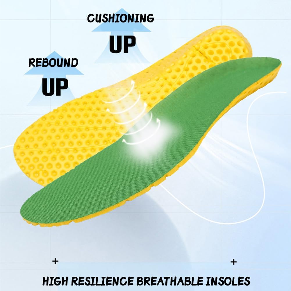 Eleton Barefoot Shoes Women Men Footwear, Wide Toe Box Hiking Zero Drop Non-Slip Quick-Dry River Boat Pool Beach Water Shoes, Lightweight Swimming Running Walking Sneakers Unisex