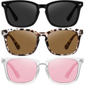 Ougenni Sunglasses For Women Men Vintage Hd Vision Women Sunglasses Classic Retro Uv Protection Lens