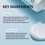Nida Youthful Formula™ Ultimate Moisturizing Cream | Centella Asiatica, Niacinamide, Hyaluronic Acid, Collagen | Wrinkles, Fine Lines, Dark Spots, Dry Skin, Redness | 3.38 Fl. Oz., 100Ml