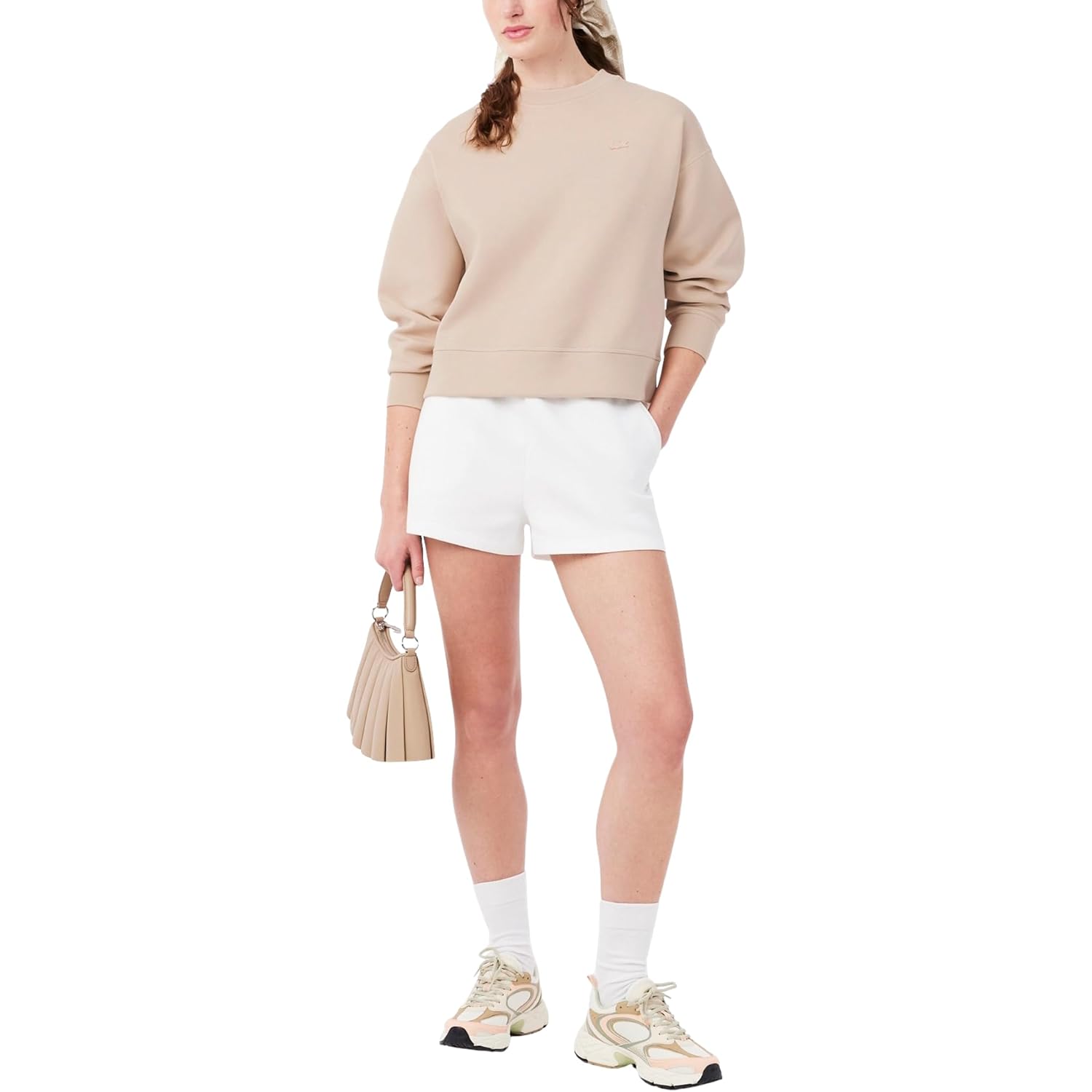 Women's Women's Cotton Jersey Sweatshirt