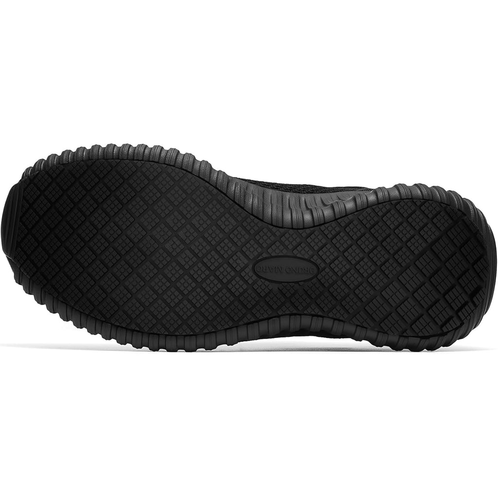 Bruno Marc Women'S Non Slip Work Shoes Walking Black & Lightweight Food Service Chef Kitchen Restaurant Resistant Sneakers